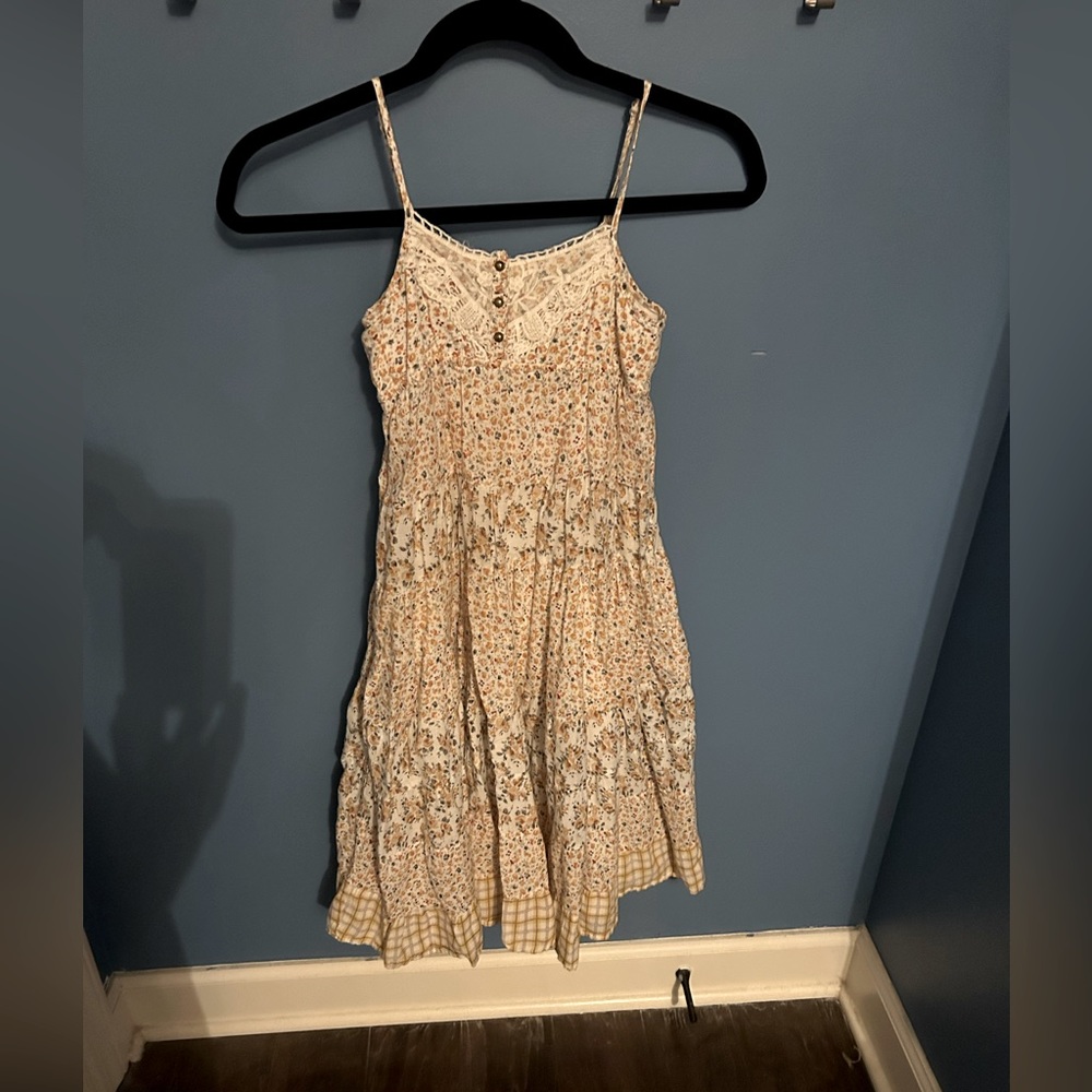 Zara dress